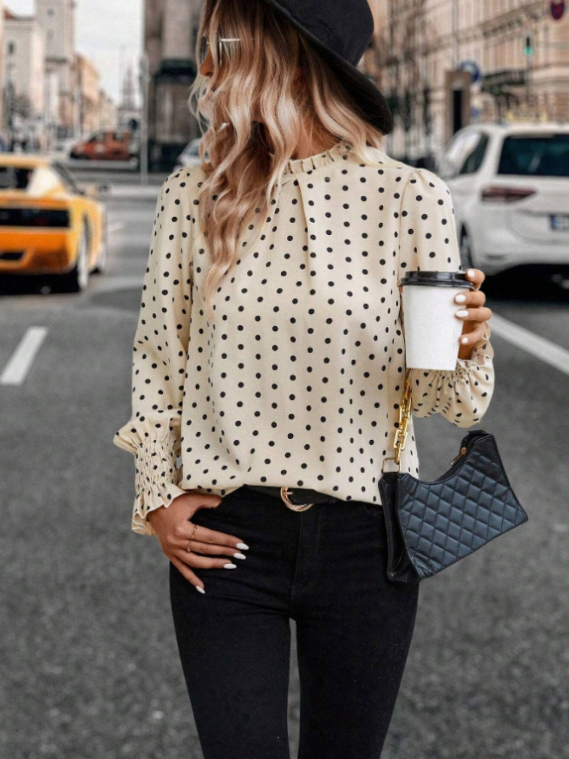 Dottie Blouse