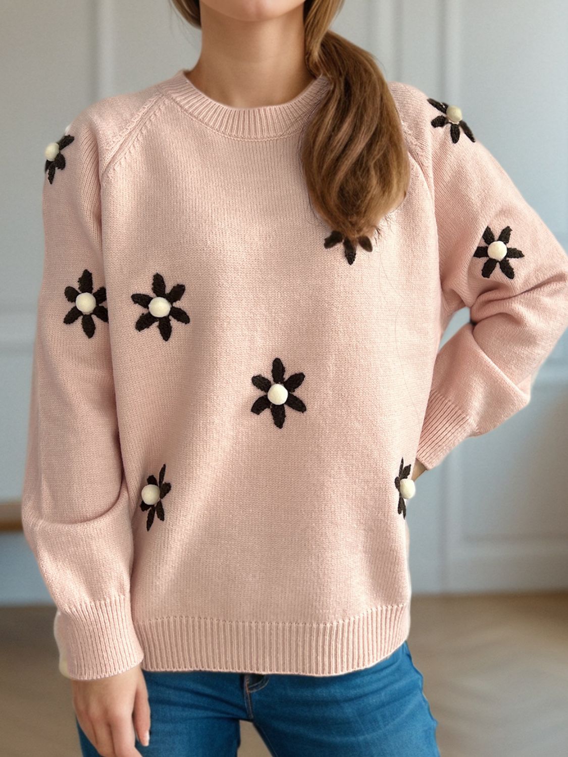 Daniella Sweater