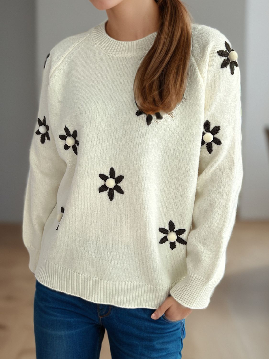 Daniella Sweater