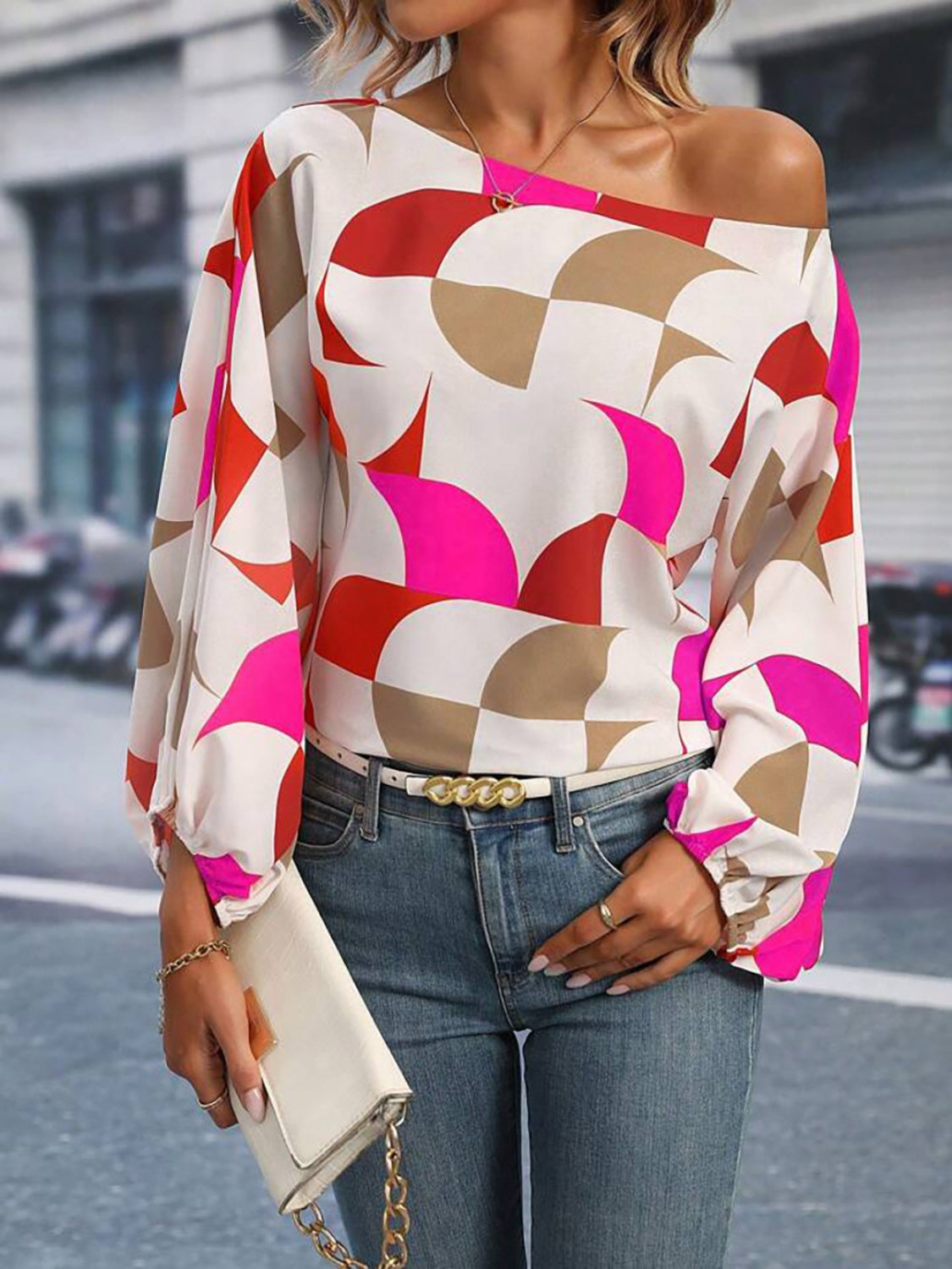 Rose Blouse