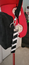 Load image into Gallery viewer, Signature Upcycled Denim Crossbody Bag
