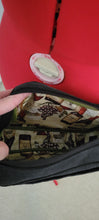 Load image into Gallery viewer, Signature Upcycled Denim Crossbody Bag
