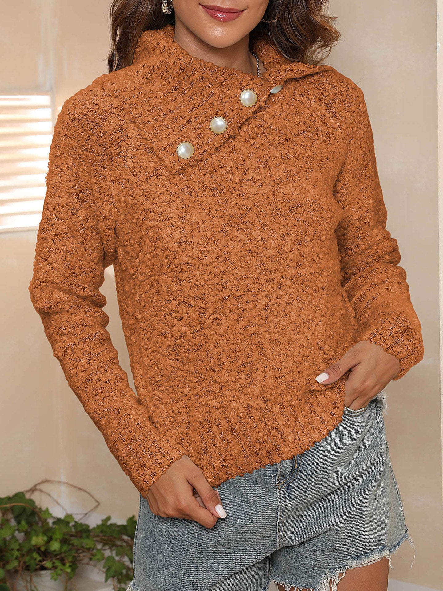 Tannia Sweater