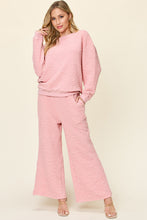 Load image into Gallery viewer, Satcha Top and Pants Set
