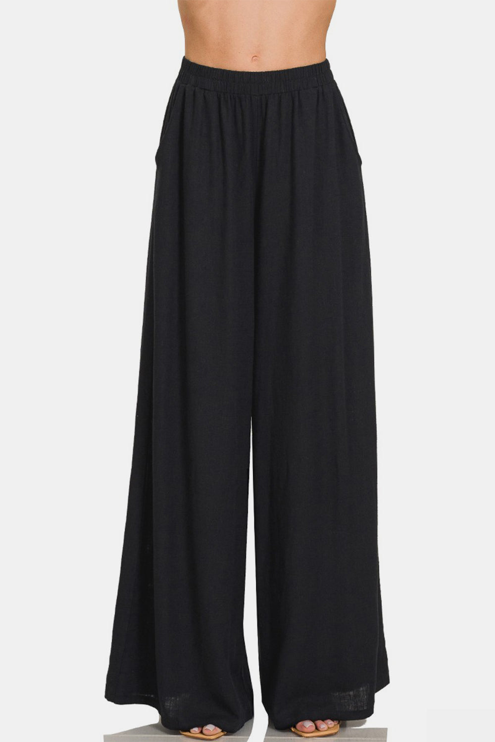 Lilliana Wide Leg Pants