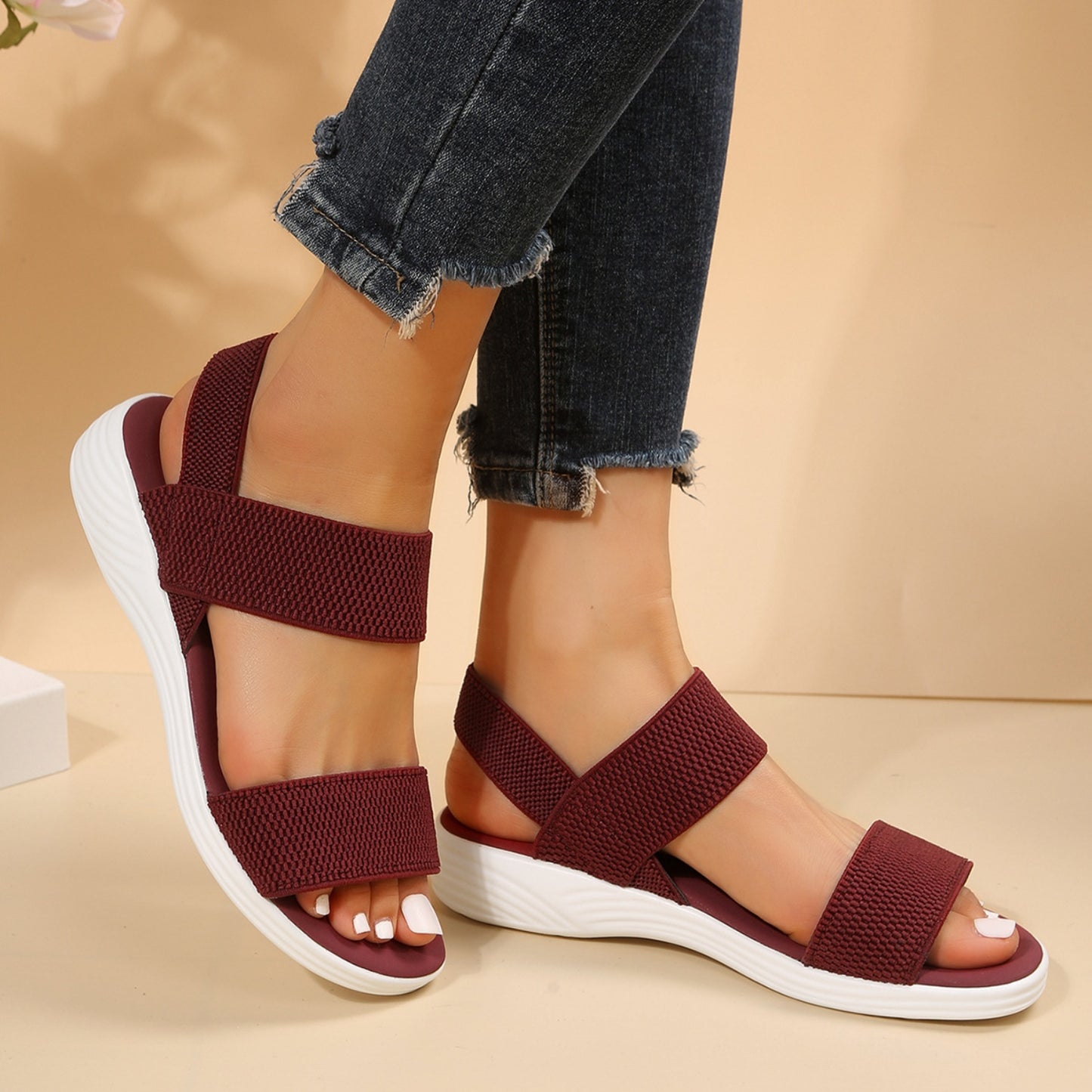 Tabatha Sandals