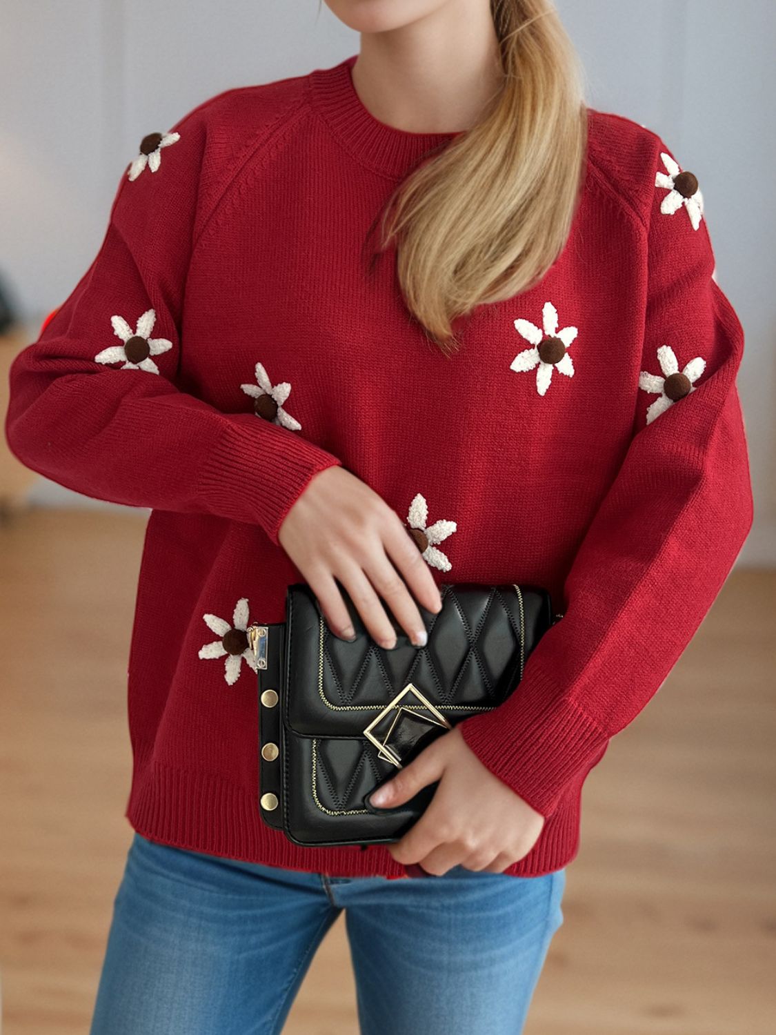 Daniella Sweater