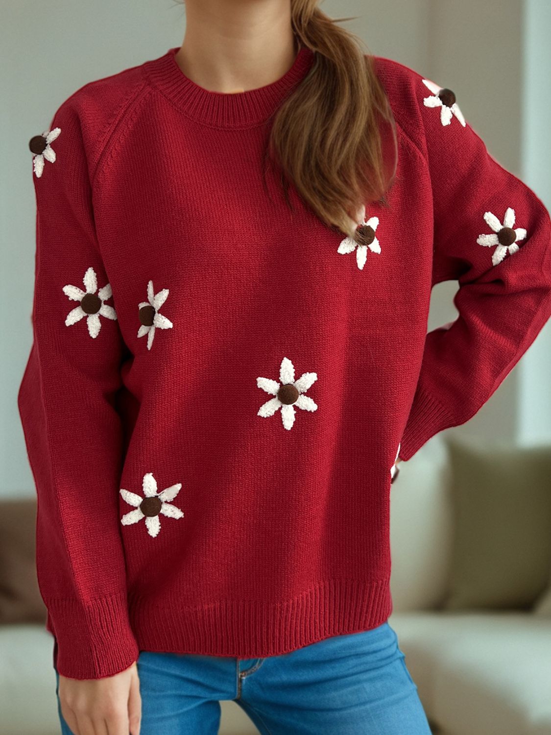 Daniella Sweater