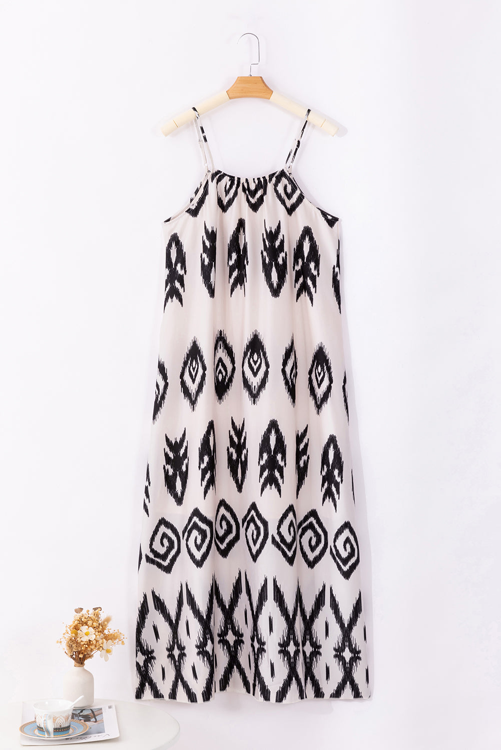 Nina Maxi Dress