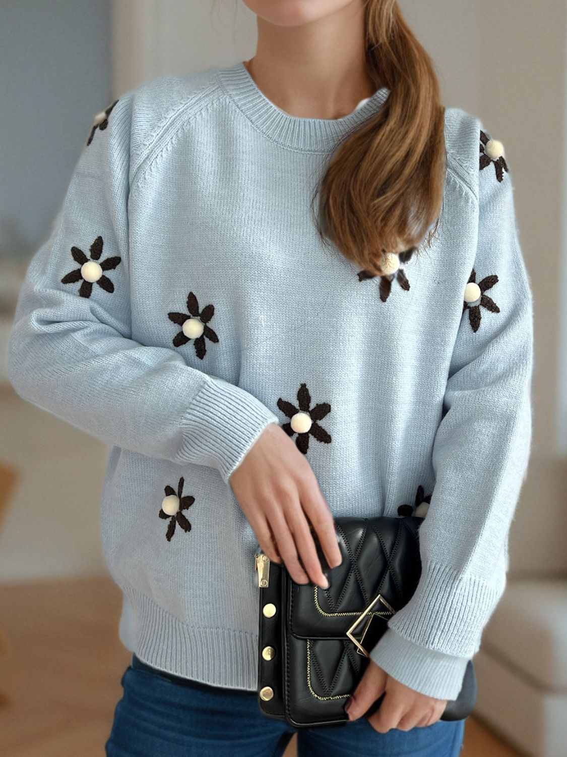 Daniella Sweater