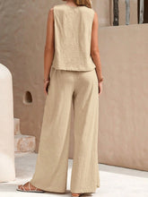 Load image into Gallery viewer, Odessa Top and Pants Set
