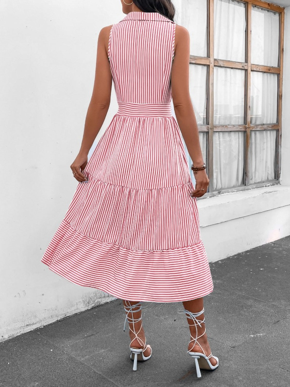 Lucille Midi Dress