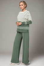 Load image into Gallery viewer, Cassandra Top and Pants Set
