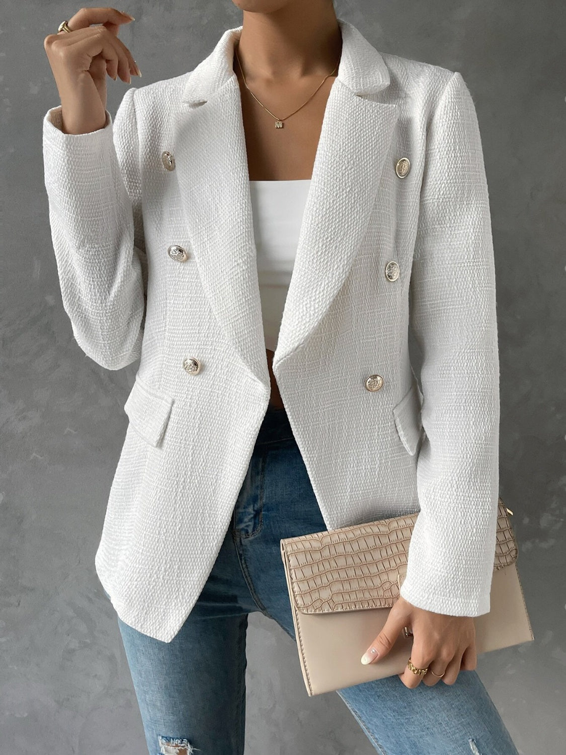 Miranda Blazer