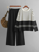 Load image into Gallery viewer, Cassandra Top and Pants Set
