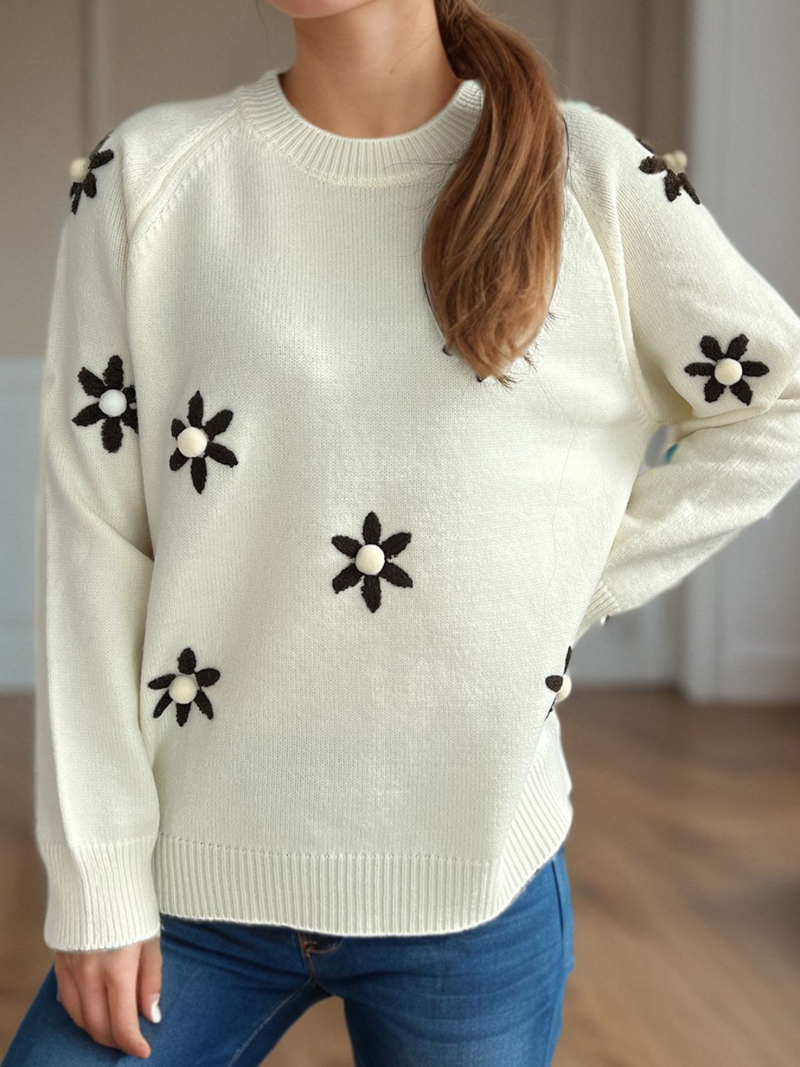 Daniella Sweater