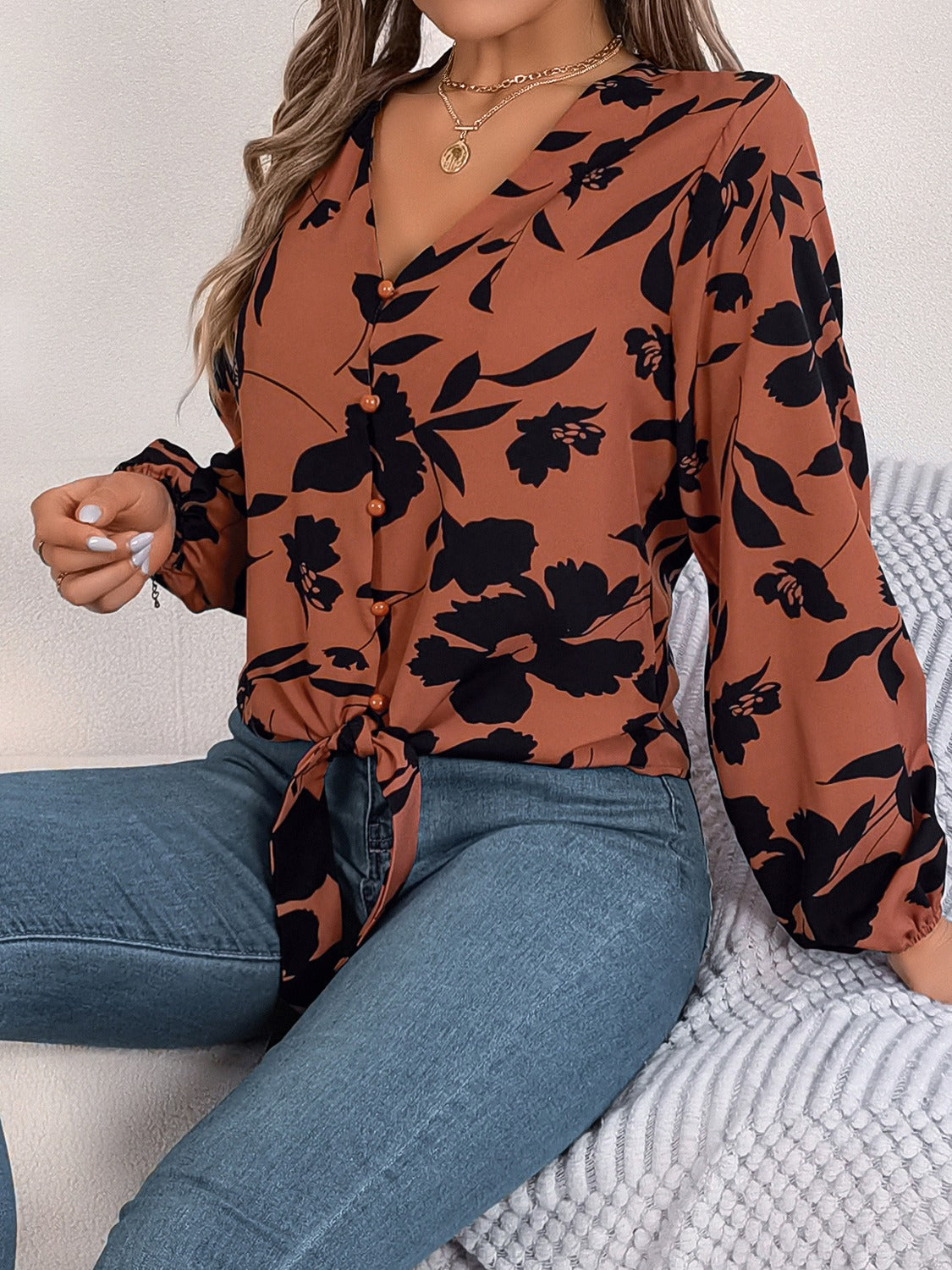 Karen Blouse