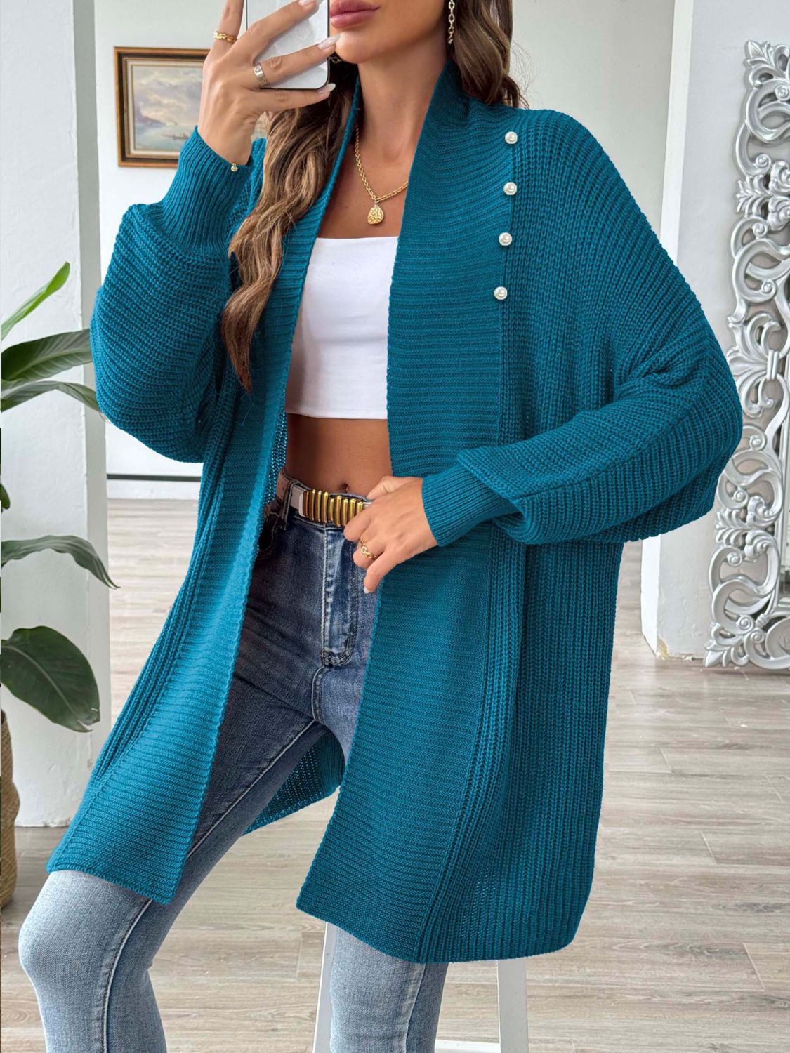 Patty Cardigan