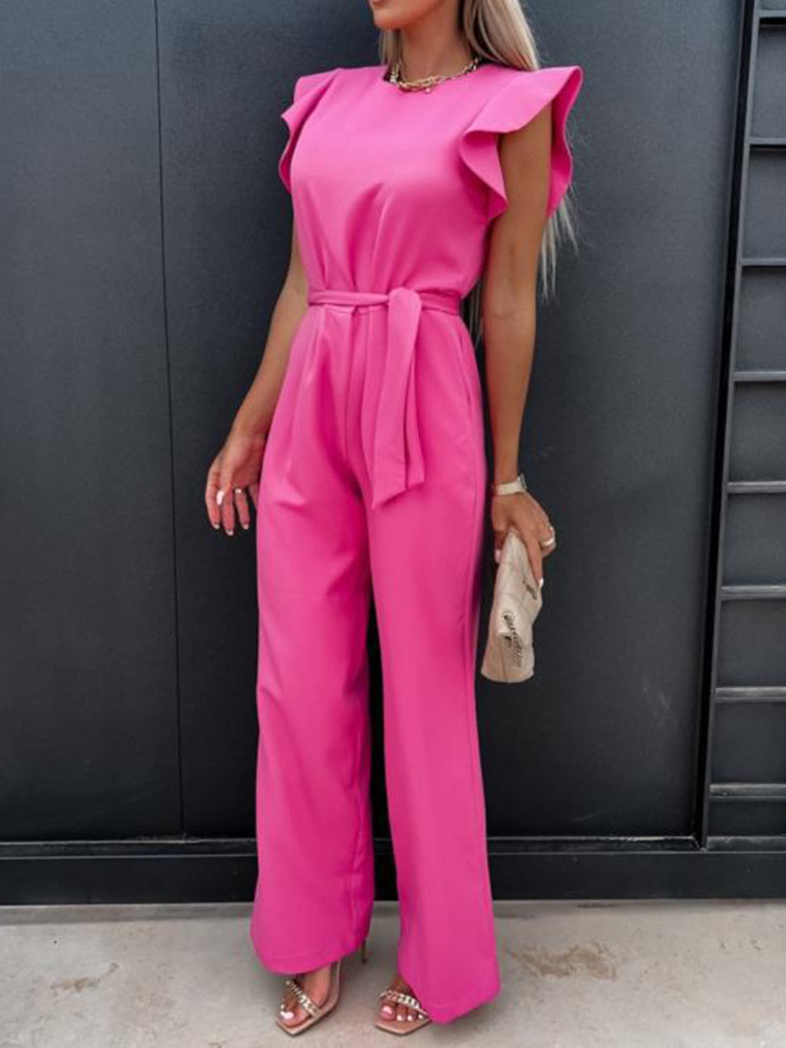 Nickie Jumpsuit