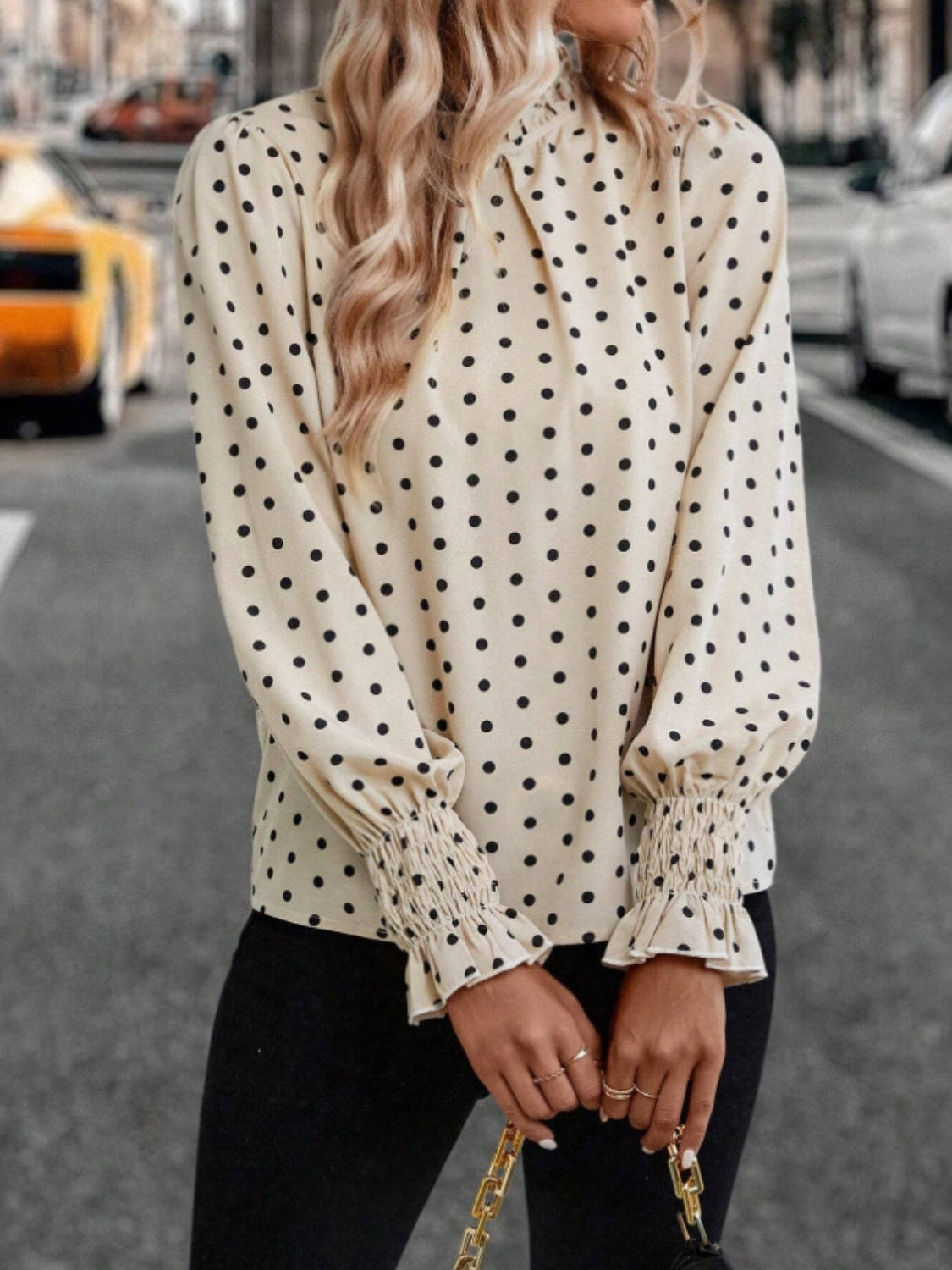 Dottie Blouse