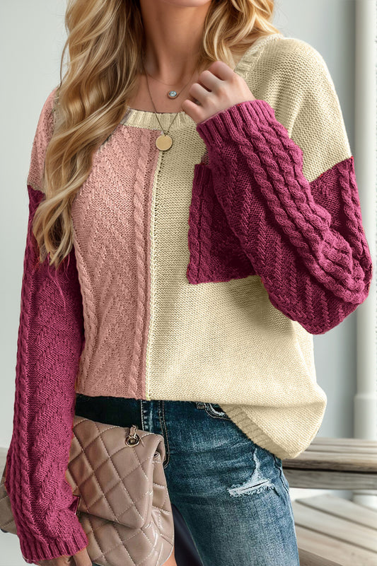 Deborah Sweater