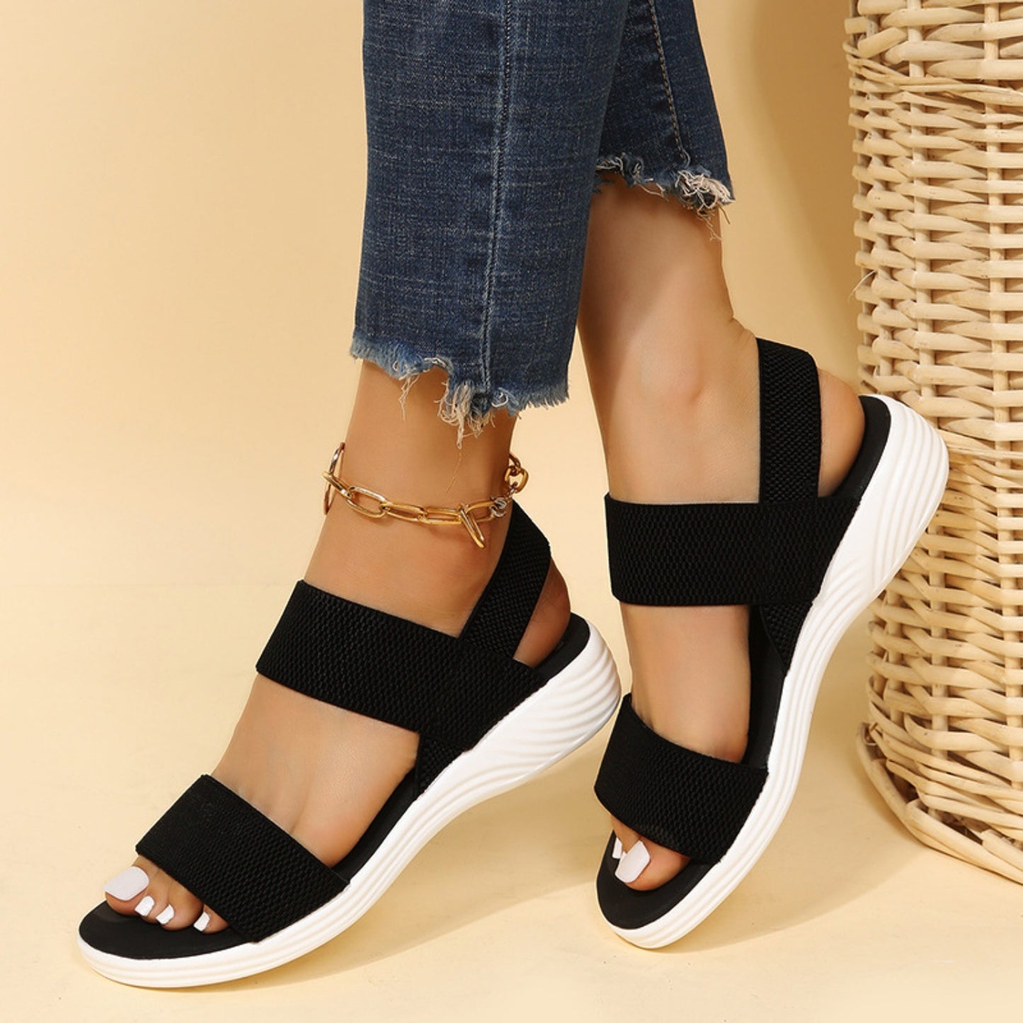 Tabatha Sandals