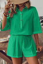 Load image into Gallery viewer, Alisha Top Shorts Set
