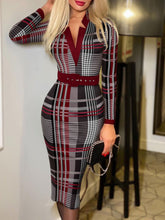 Load image into Gallery viewer, Kadrinna Dress
