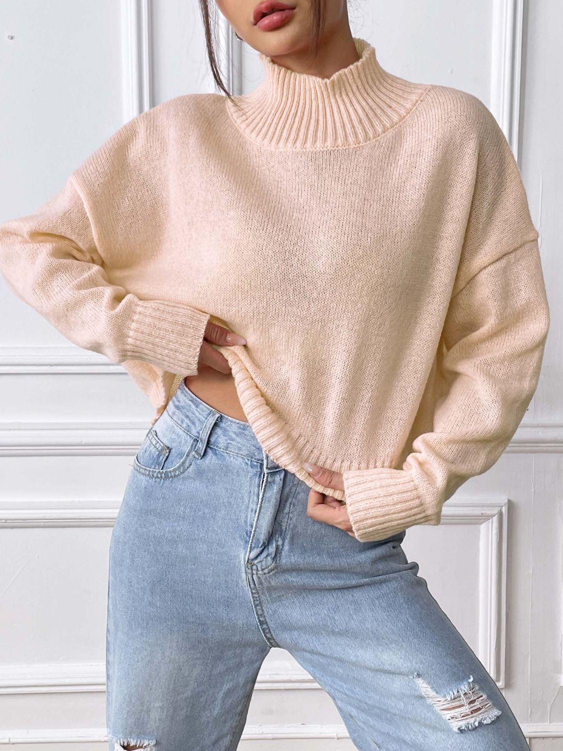 Hallie Sweater