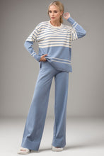 Load image into Gallery viewer, Cassandra Top and Pants Set
