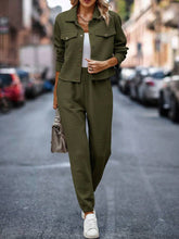 Load image into Gallery viewer, Maritza Top and Pants Set
