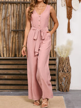 Load image into Gallery viewer, Zamara Jumpsuit
