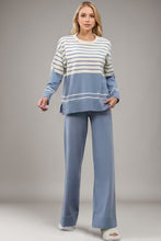 Load image into Gallery viewer, Cassandra Top and Pants Set

