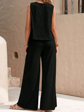 Load image into Gallery viewer, Odessa Top and Pants Set
