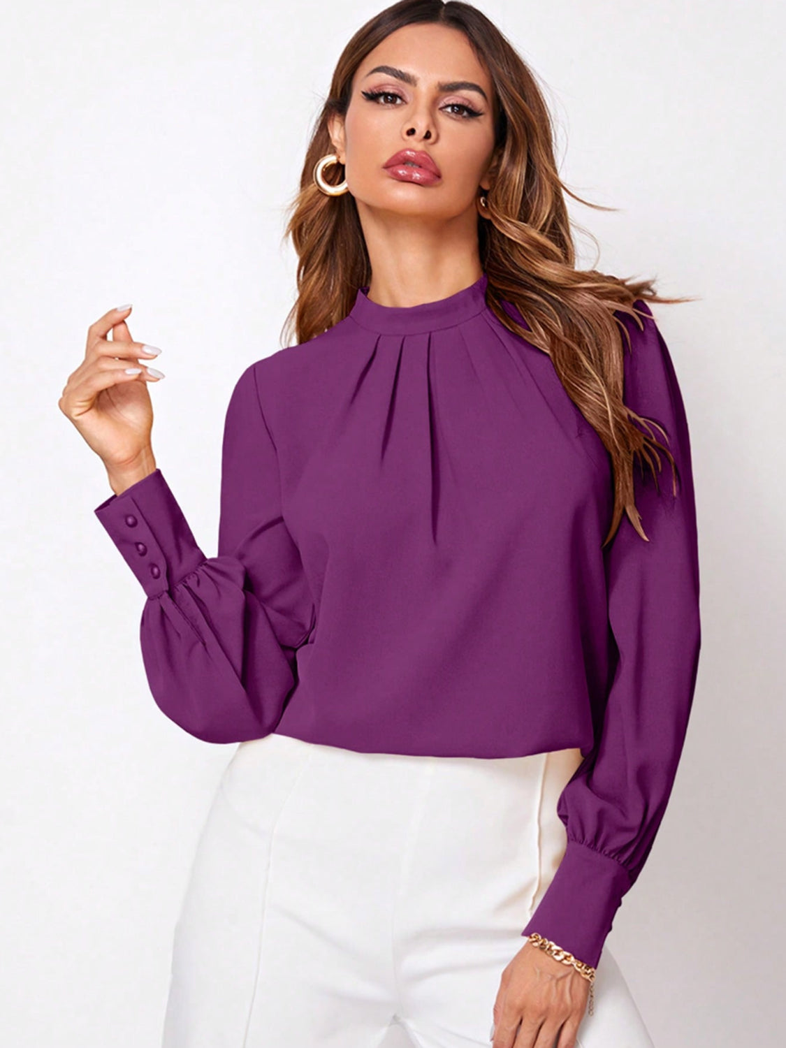 Martha Blouse