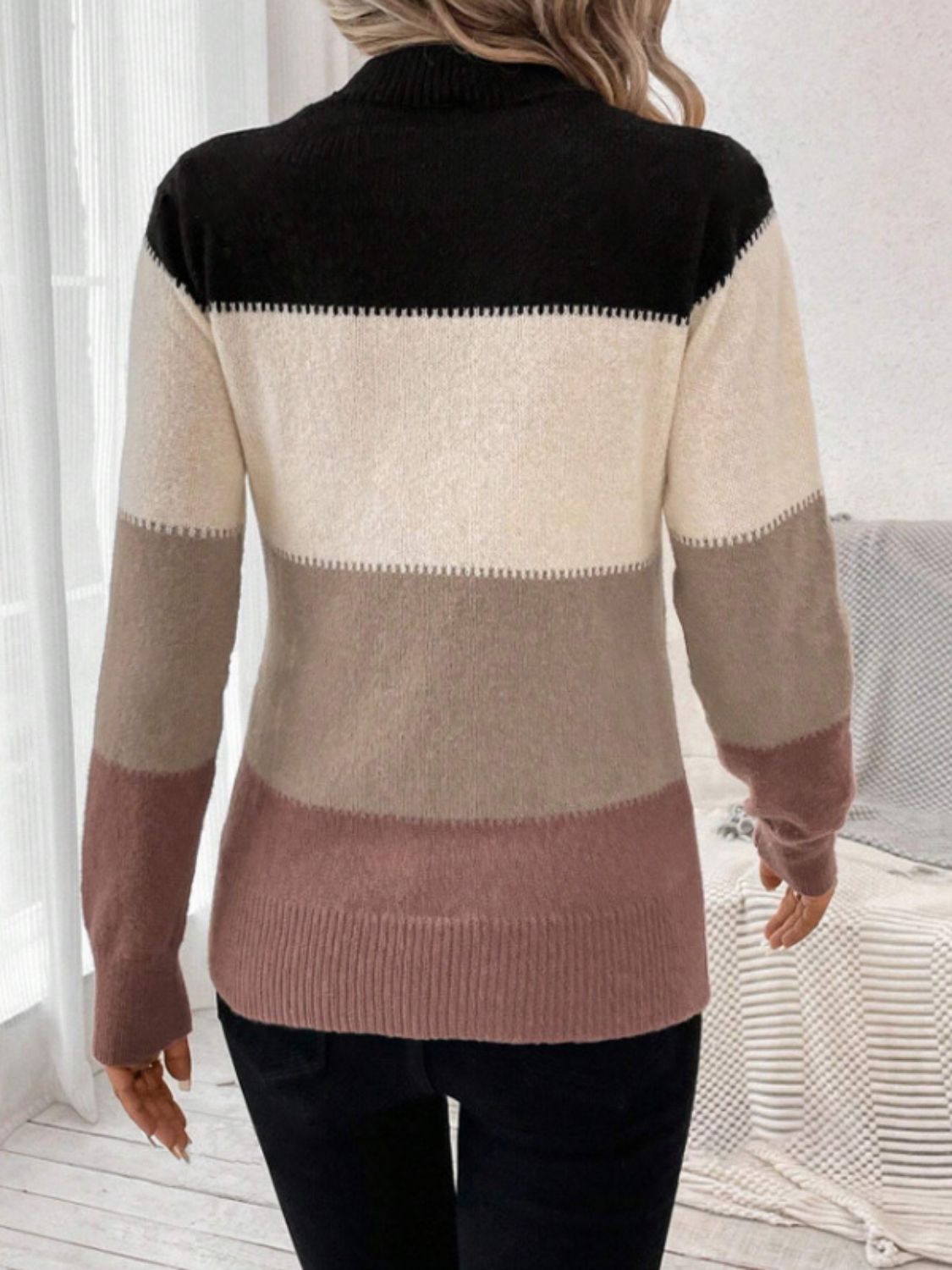 Carrie Sweater