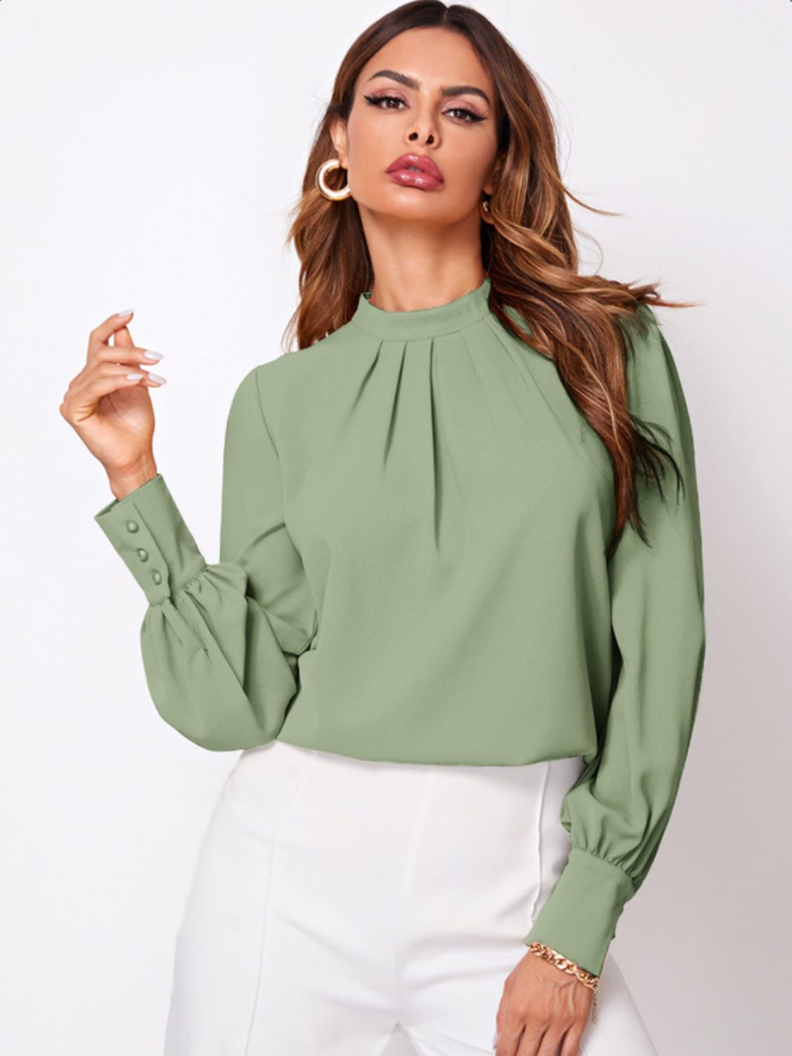 Martha Blouse