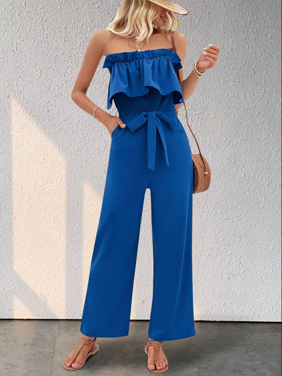 Ocean Jumpsuit