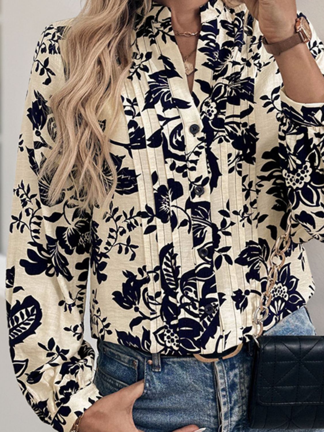 Priscila Blouse