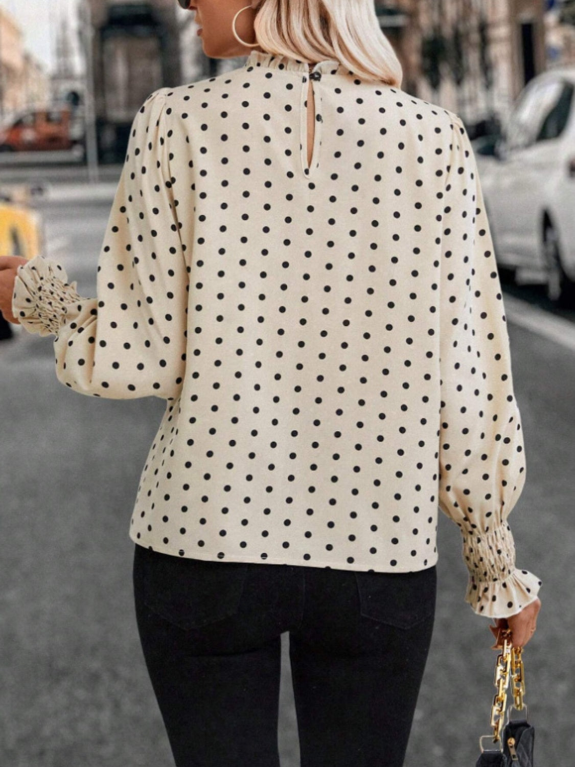 Dottie Blouse