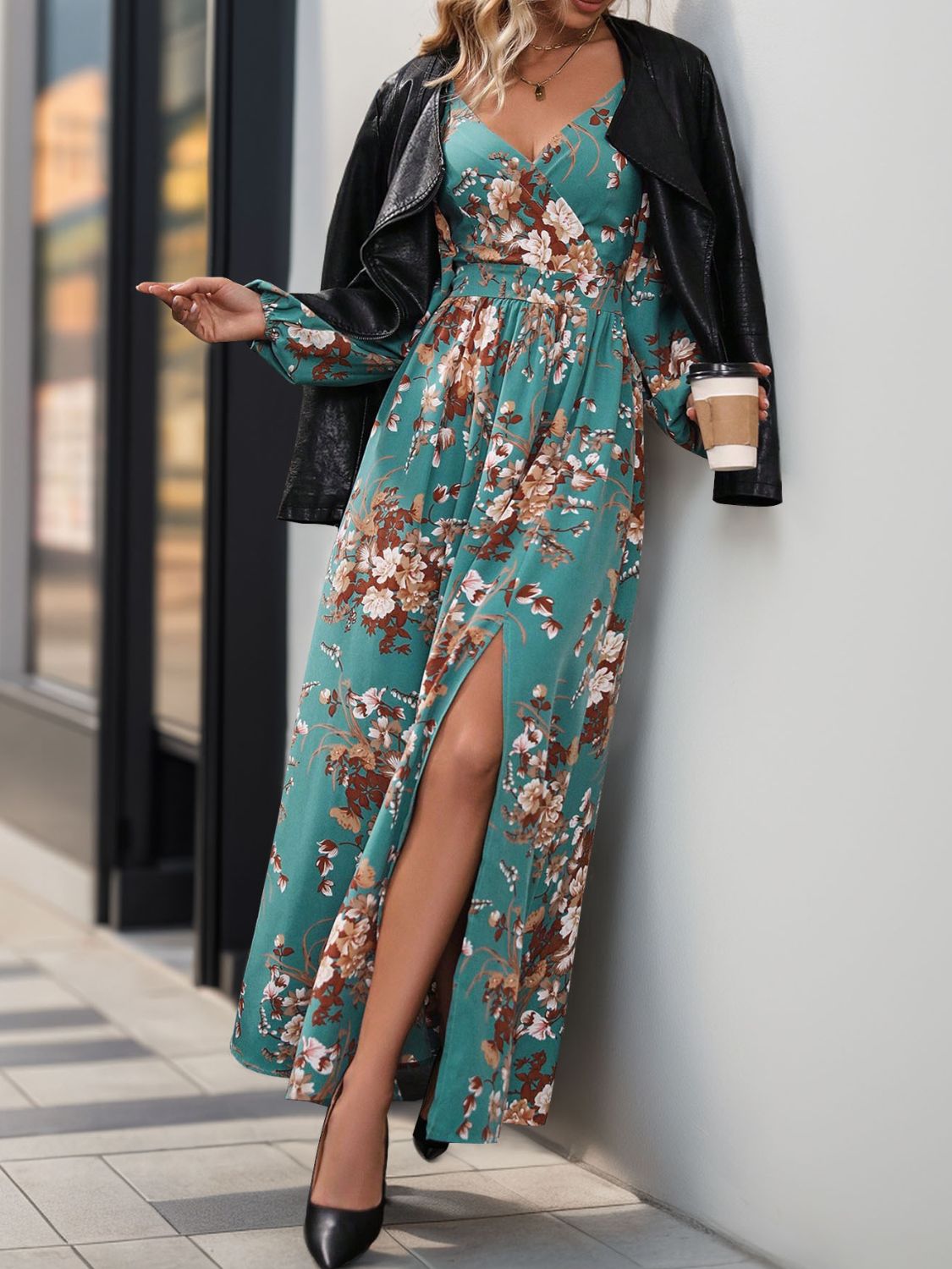 Connie Maxi Dress