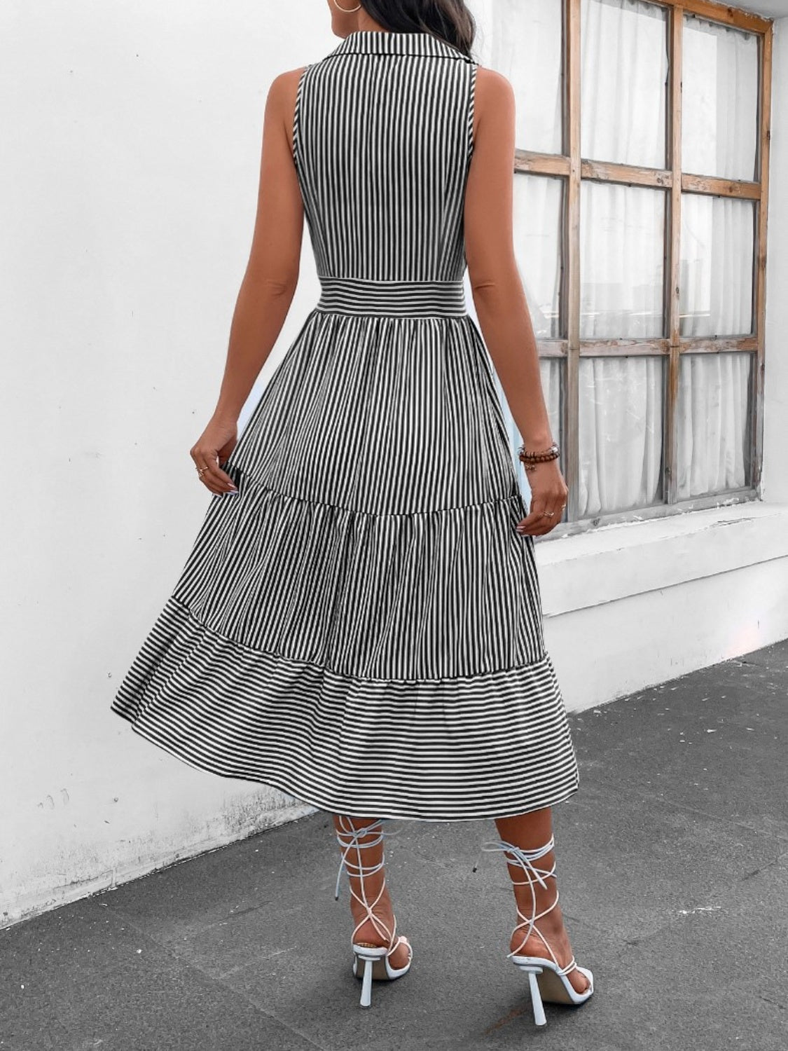 Lucille Midi Dress