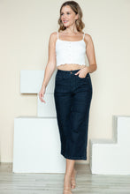 Load image into Gallery viewer, Janice Wide Leg Jeans
