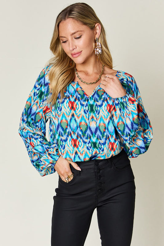 Janice Blouse