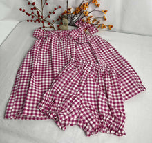 Load image into Gallery viewer, Elena Dress Set Style
