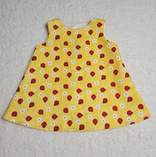 Load image into Gallery viewer, Little Lady Bug Dress
