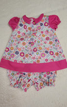Load image into Gallery viewer, Summer Flowers Dress Set
