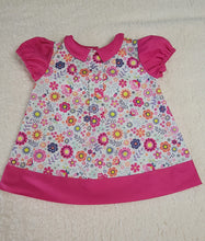 Load image into Gallery viewer, Summer Flowers Dress Set
