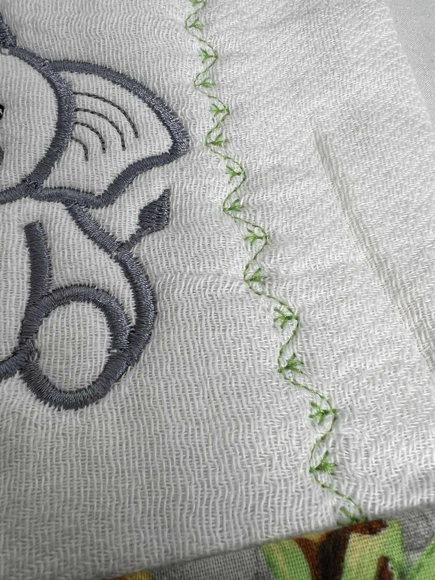 Baby Burp Cloth Collection