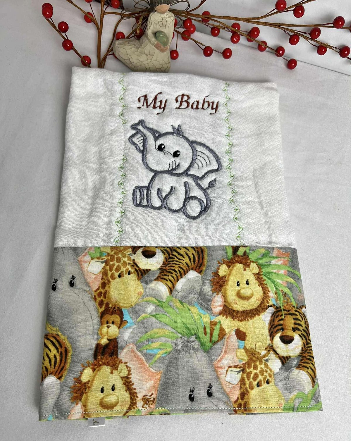 Baby Burp Cloth Collection